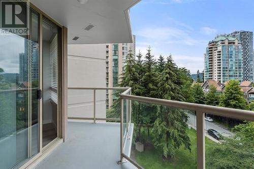 707 1199 Eastwood Street, Coquitlam, BC - Outdoor With Exterior