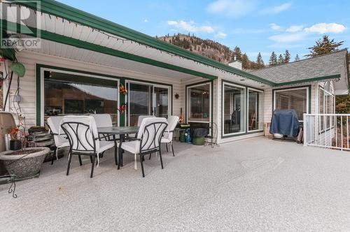 109 Uplands Drive, Kaleden, BC - Outdoor With Deck Patio Veranda