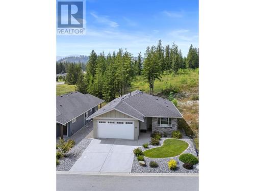 2715 Golf Course Drive Unit# 26, Blind Bay, BC - Outdoor With Facade