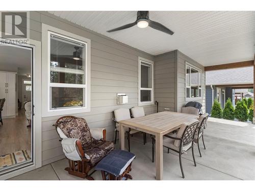 2715 Golf Course Drive Unit# 26, Blind Bay, BC - Outdoor With Deck Patio Veranda With Exterior