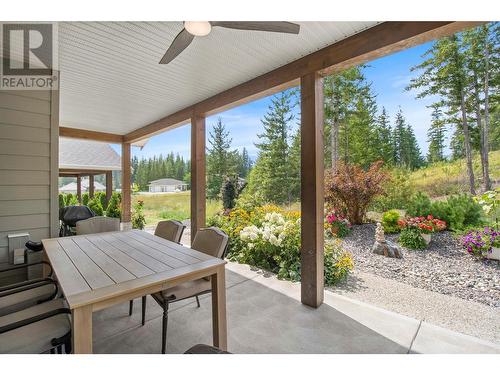 2715 Golf Course Drive Unit# 26, Blind Bay, BC - Outdoor With Deck Patio Veranda With Exterior