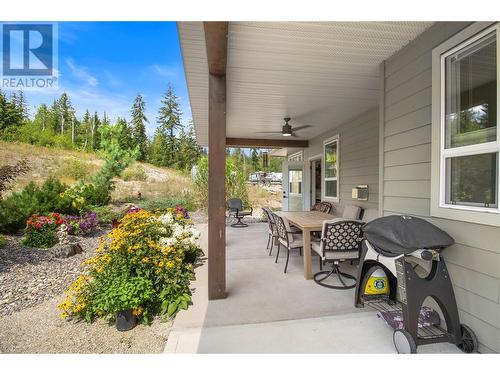 2715 Golf Course Drive Unit# 26, Blind Bay, BC - Outdoor With Deck Patio Veranda With Exterior