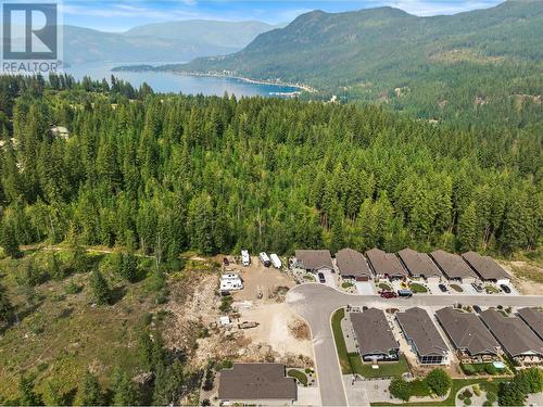 2715 Golf Course Drive Unit# 26, Blind Bay, BC - Outdoor With View