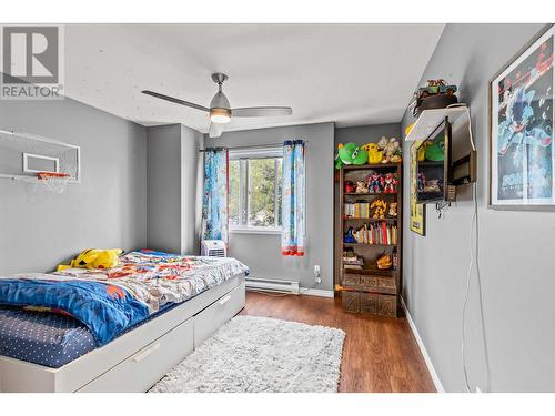 160 Celano Crescent Unit# 106, Kelowna, BC - Indoor Photo Showing Bedroom