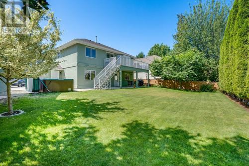 4275 Simeon Court, Kelowna, BC - Outdoor