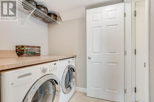 4275 Simeon Court, Kelowna, BC - Indoor Photo Showing Laundry Room