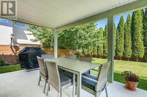 4275 Simeon Court, Kelowna, BC - Outdoor With Deck Patio Veranda With Exterior