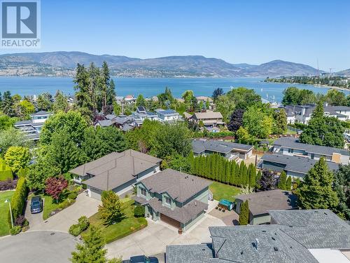 4275 Simeon Court, Kelowna, BC - Outdoor With Body Of Water With View