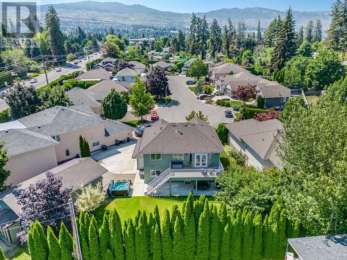 4275 Simeon Court, Kelowna, BC - Outdoor With View