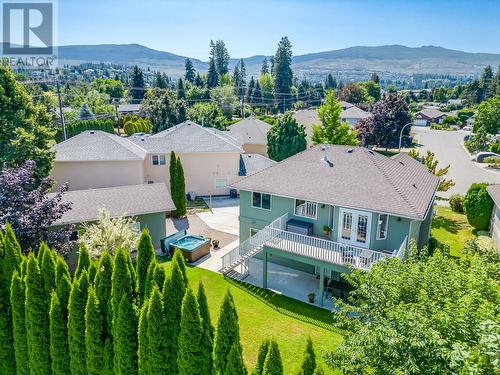 4275 Simeon Court, Kelowna, BC - Outdoor With View