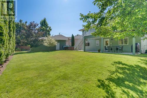 4275 Simeon Court, Kelowna, BC - Outdoor