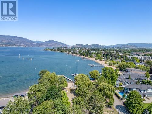 4275 Simeon Court, Kelowna, BC - Outdoor With Body Of Water With View