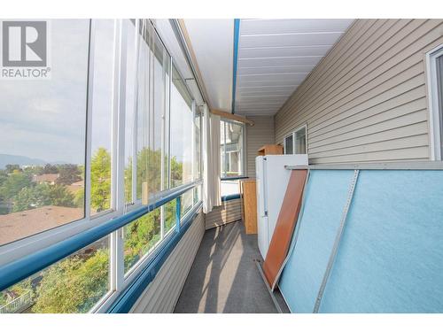 877 K.L.O Road Unit# 307, Kelowna, BC -  With Balcony With Exterior