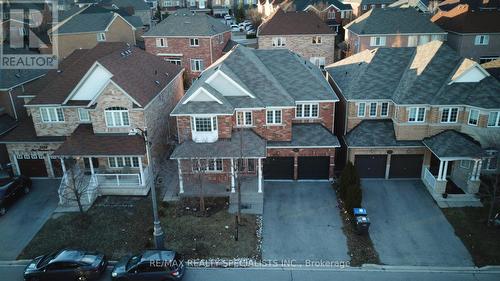 3265 Paul Henderson Drive, Mississauga (Churchill Meadows), ON - Outdoor With Facade