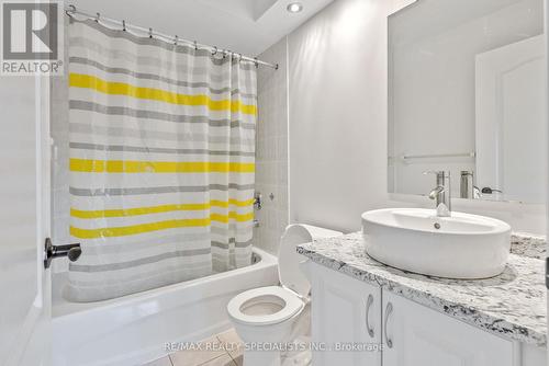 3265 Paul Henderson Drive, Mississauga (Churchill Meadows), ON - Indoor Photo Showing Bathroom