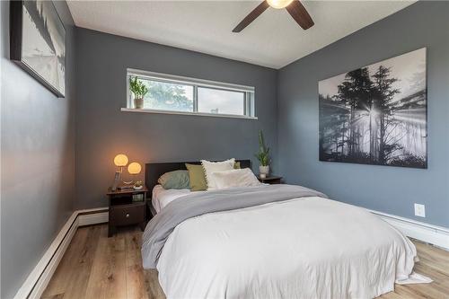 174 Herkimer Street|Unit #304, Hamilton, ON - Indoor Photo Showing Bedroom