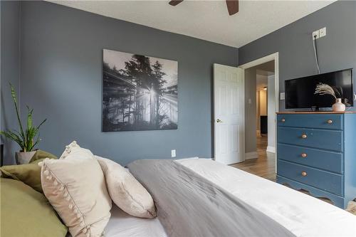 174 Herkimer Street|Unit #304, Hamilton, ON - Indoor Photo Showing Bedroom