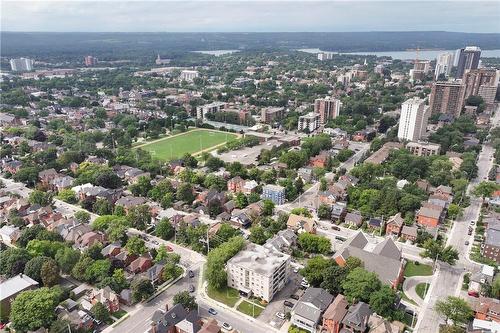 174 Herkimer Street|Unit #304, Hamilton, ON - Outdoor With View