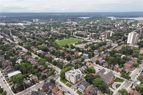 174 Herkimer Street|Unit #304, Hamilton, ON - Outdoor With View