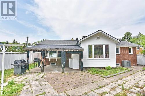 242 Watson, Windsor, ON - Outdoor