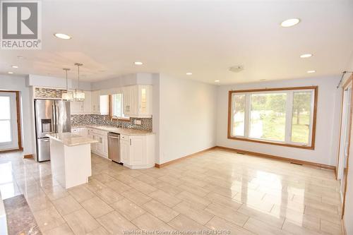 242 Watson, Windsor, ON - Indoor Photo Showing Kitchen