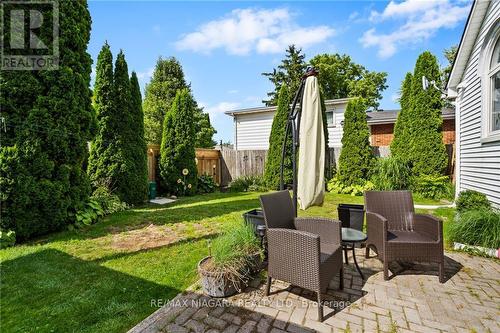 4027 Main Street, Niagara Falls, ON - Outdoor With Deck Patio Veranda