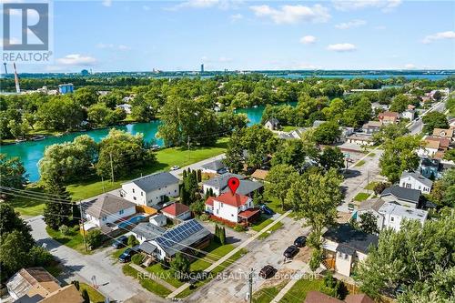 4027 Main Street, Niagara Falls, ON - Outdoor With View