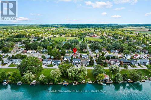 4027 Main Street, Niagara Falls, ON - Outdoor With Body Of Water With View