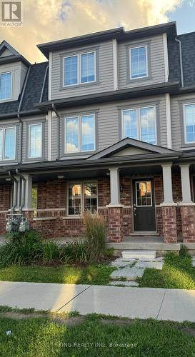 632 Linden Drive, Cambridge, ON - Outdoor With Facade