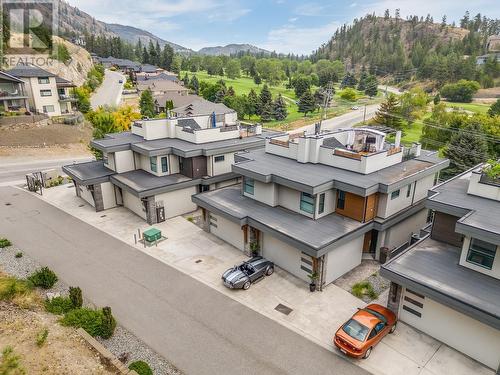 2331 Tallus Ridge Drive Unit# 4, West Kelowna, BC - Outdoor With View