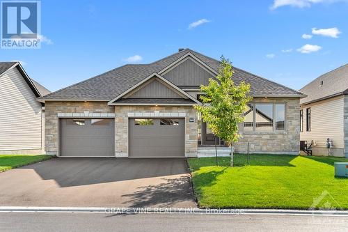 269 Turquoise Street, Prescott And Russell, ON - Outdoor With Facade