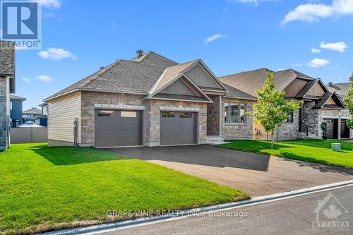 269 Turquoise Street, Prescott And Russell, ON - Outdoor With Facade