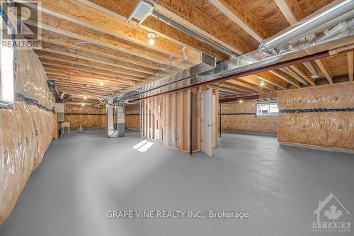 269 Turquoise Street, Prescott And Russell, ON - Indoor Photo Showing Basement