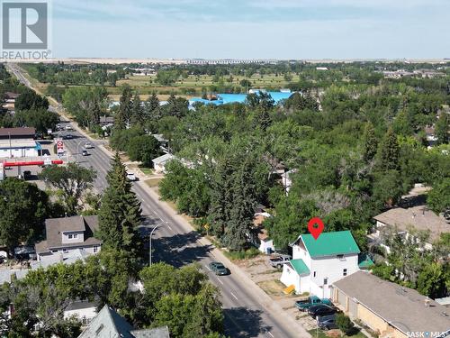 1109 9Th Avenue Nw, Moose Jaw, SK - Outdoor With View