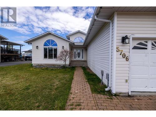 5706 Kovachich Drive, Prince George, BC - Outdoor