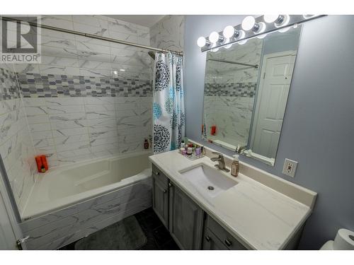 5706 Kovachich Drive, Prince George, BC - Indoor Photo Showing Bathroom