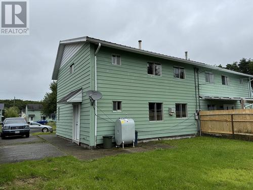 1852 Balsam Crescent, Masset, BC - Outdoor With Exterior