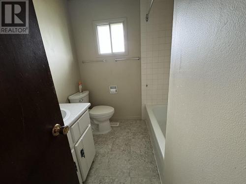 1852 Balsam Crescent, Masset, BC - Indoor Photo Showing Bathroom