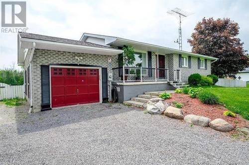 672 Percy Boom Road, Trent Hills (Campbellford), ON - Outdoor With Deck Patio Veranda