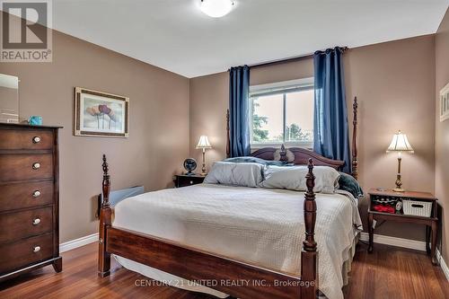 672 Percy Boom Road, Trent Hills (Campbellford), ON - Indoor Photo Showing Bedroom