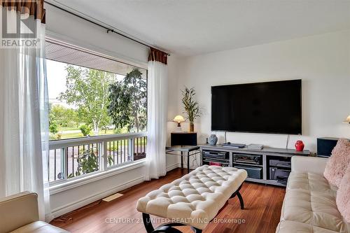 672 Percy Boom Road, Trent Hills (Campbellford), ON - Indoor Photo Showing Living Room