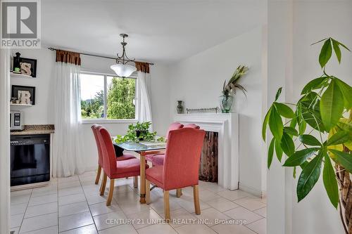 672 Percy Boom Road, Trent Hills (Campbellford), ON - Indoor Photo Showing Dining Room