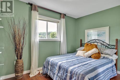 672 Percy Boom Road, Trent Hills (Campbellford), ON - Indoor Photo Showing Bedroom