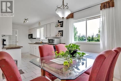 672 Percy Boom Road, Trent Hills (Campbellford), ON - Indoor Photo Showing Dining Room