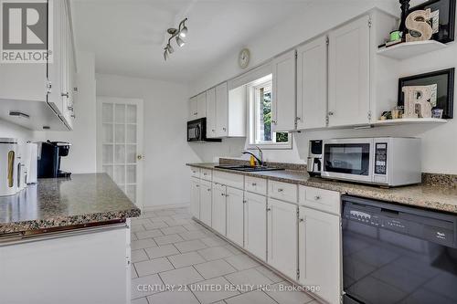 672 Percy Boom Road, Trent Hills (Campbellford), ON - Indoor Photo Showing Kitchen