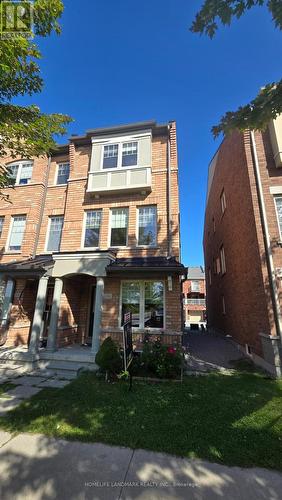 16 Truchard Avenue, Markham (Berczy), ON - Outdoor