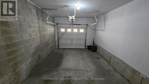 16 Truchard Avenue, Markham (Berczy), ON - Indoor Photo Showing Garage