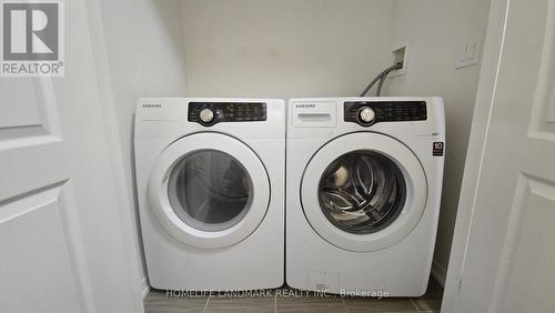 16 Truchard Avenue, Markham (Berczy), ON - Indoor Photo Showing Laundry Room