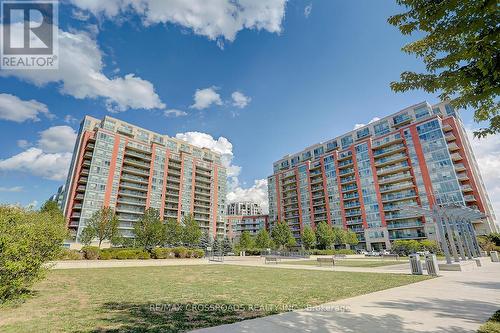 1616 - 60 South Town Centre Boulevard, Markham (Unionville), ON - Outdoor With Facade