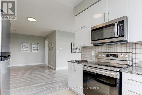 1616 - 60 South Town Centre Boulevard, Markham (Unionville), ON - Indoor Photo Showing Kitchen